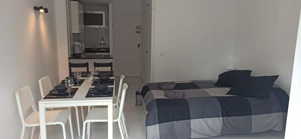 Apartment Estudio Vacacional Minerva 27 Benalmadena