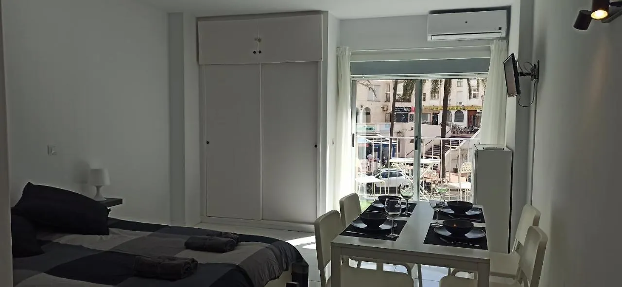Estudio Vacacional Minerva 27 Benalmadena Apartment