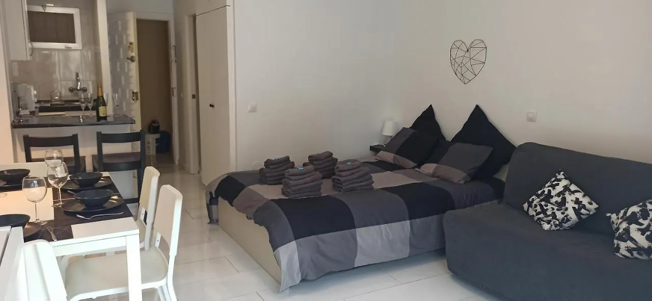 Estudio Vacacional Minerva 27 Benalmadena 0*,  Spain