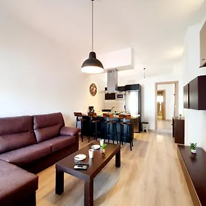  Apartamento Casa Yedra