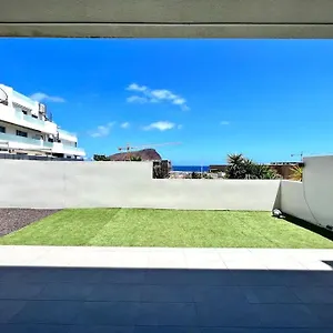 2 Bedrooms And Terrace Apartamento La Tejita