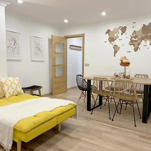 Encantador Junto Al Ayuntamiento Apartamento Bilbao