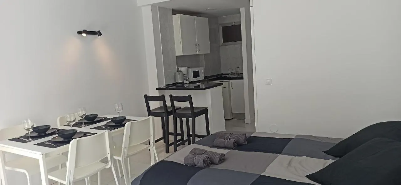 Estudio Vacacional Minerva 27 Benalmadena Apartment
