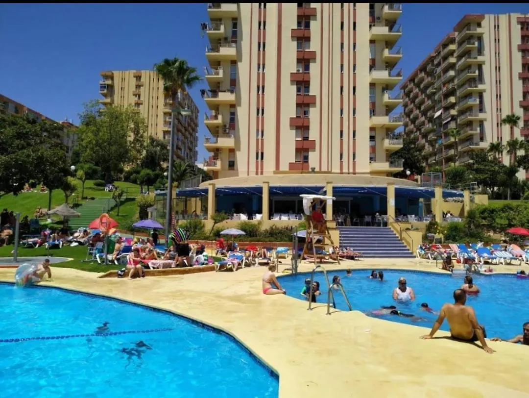 Estudio Vacacional Minerva 27 Benalmadena Apartment