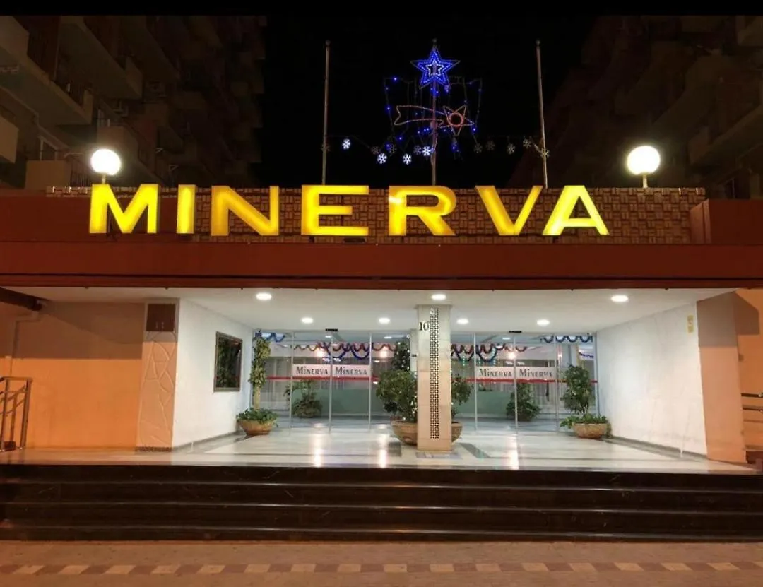 Apartamento Vacacional Minerva 27 Benalmádena