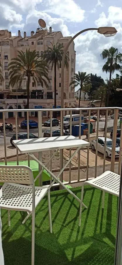 Apartamento Vacacional Minerva 27 Benalmádena