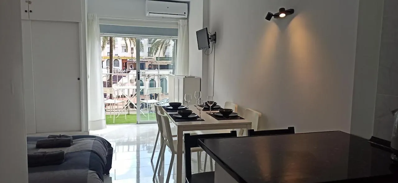 Apartamento Vacacional Minerva 27 Benalmádena