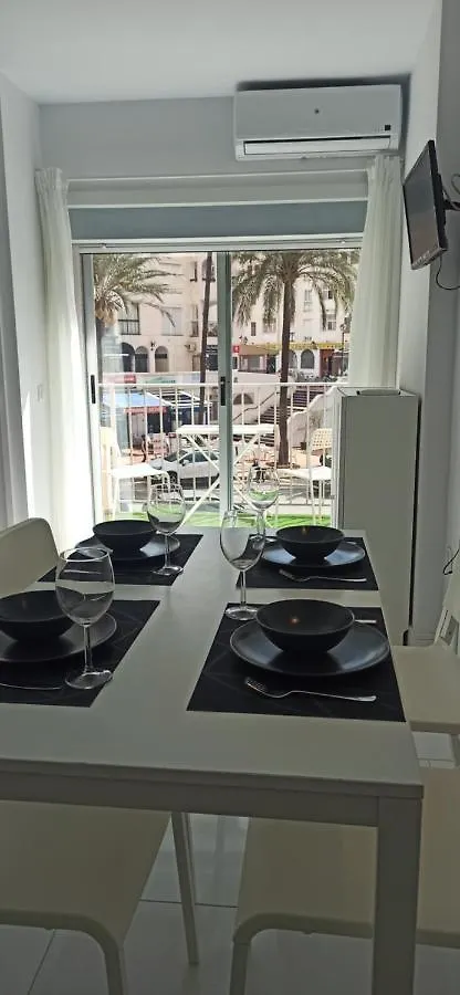 Apartamento Vacacional Minerva 27 Benalmádena