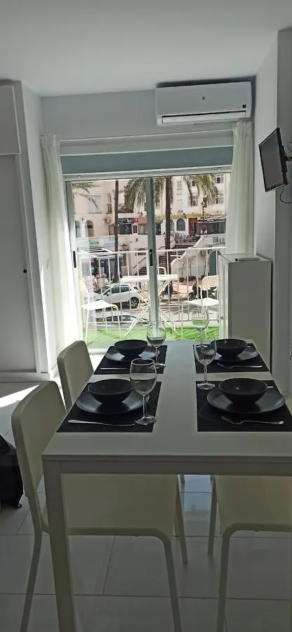Apartamento Vacacional Minerva 27 Benalmádena