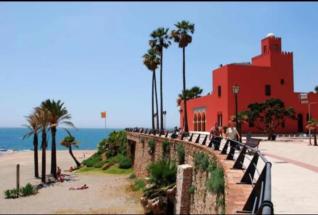 Estudio Vacacional Minerva 27 Benalmadena 0*,