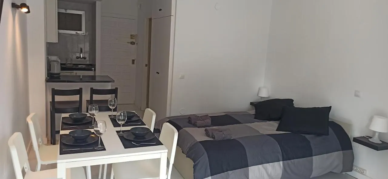 Apartment Estudio Vacacional Minerva 27 Benalmadena