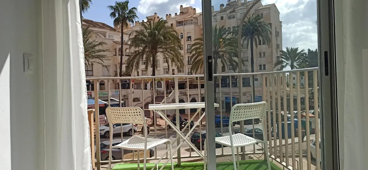 Apartamento Vacacional Minerva 27 Benalmádena España