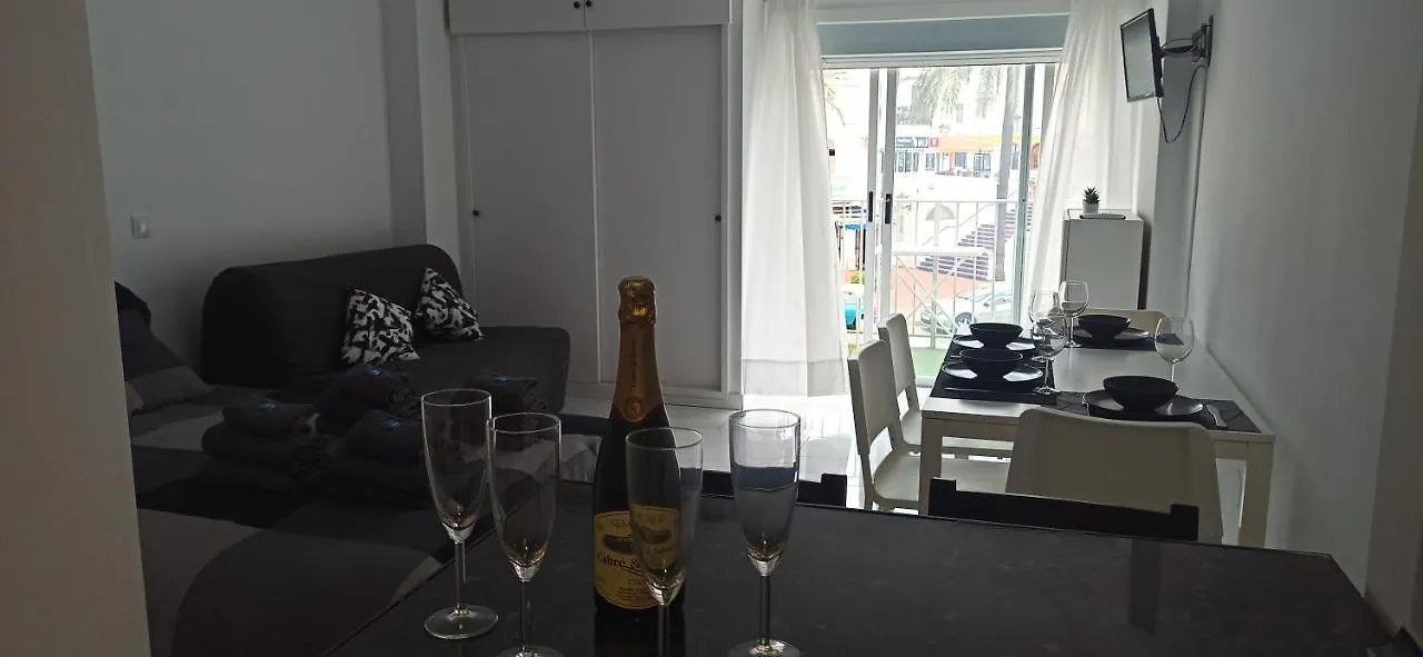 Apartamento Vacacional Minerva 27 Benalmádena 0*,  España
