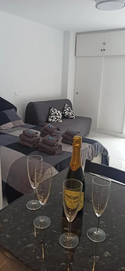 Apartamento Vacacional Minerva 27 Benalmádena España