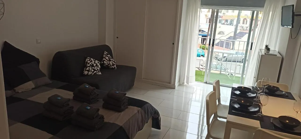 Apartamento Vacacional Minerva 27 Benalmádena